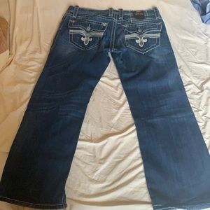 Rock revival size 34x 30. In good condition. Take best offer